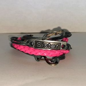 Sister Bracelet
